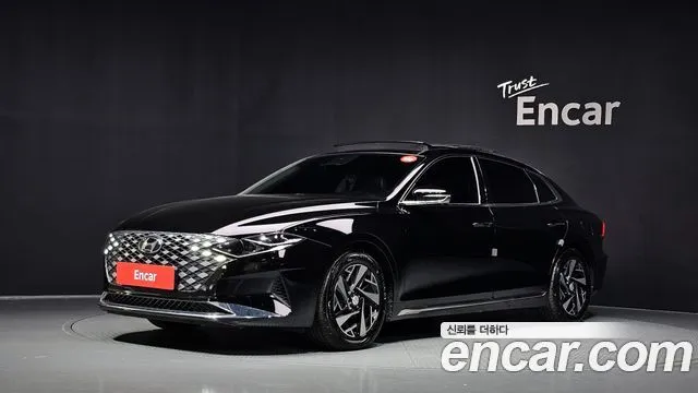Hyundai Grandeur Exclusive