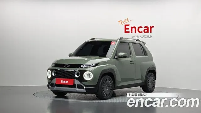 Hyundai Casper Turbo Inspiration