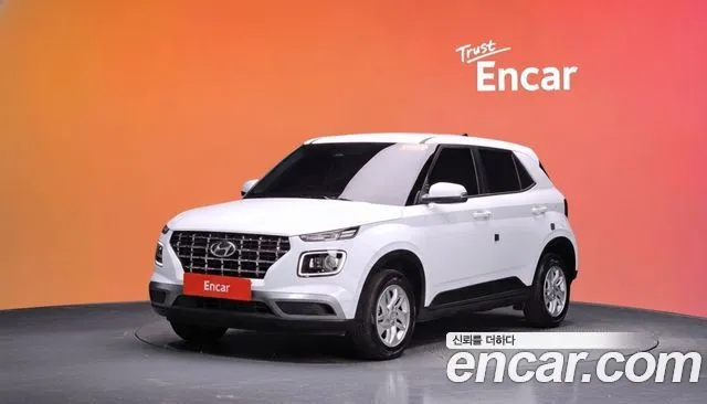 Hyundai Venue 1,6 Premium
