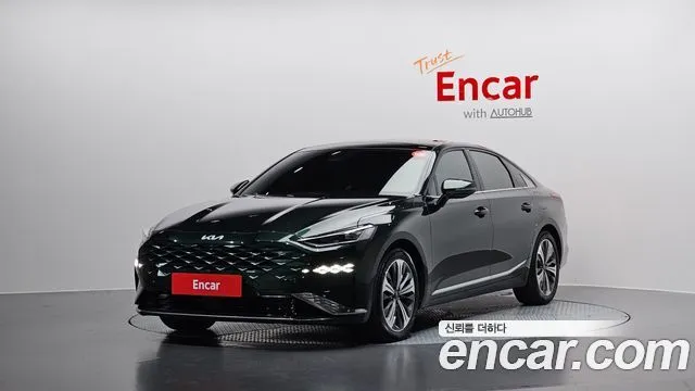 Kia K8 Signature