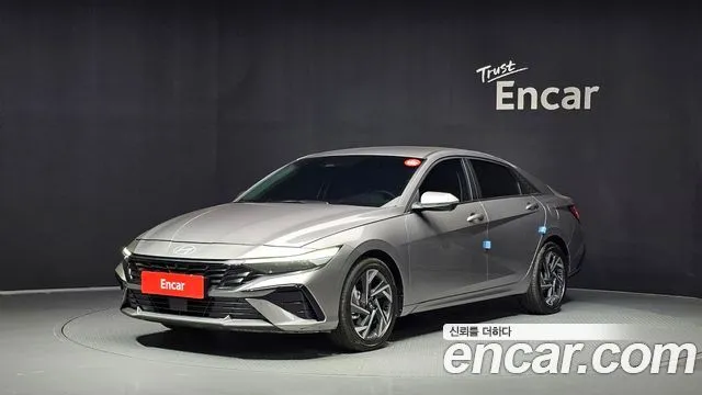 Hyundai AVANTE 1.6