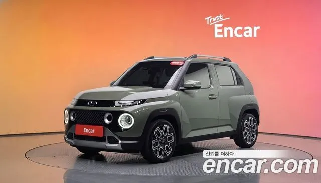 Hyundai Casper Turbo Inspiration