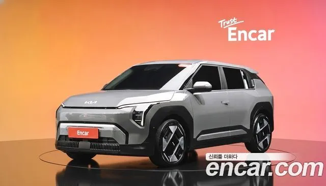 Kia EV3 Long Range 2WD