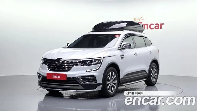 Renault-KoreaSamsung QM6 2.0 LPe RE 2WD