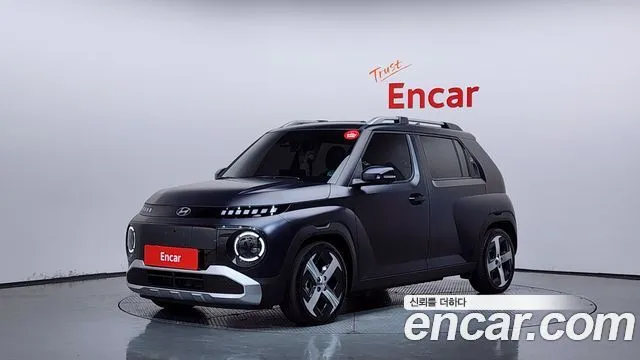 Hyundai Casper Inspiration