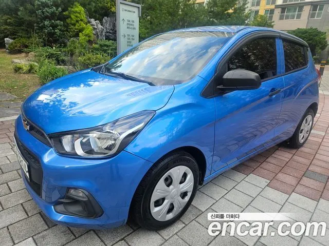 ChevroletGMDaewoo Spark LS
