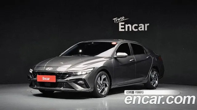 Hyundai AVANTE 1.6