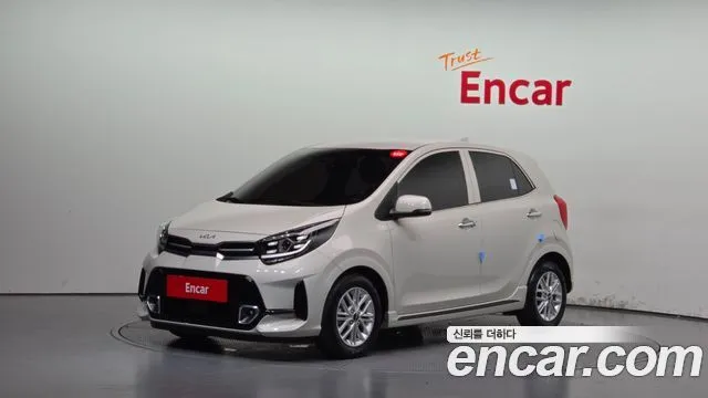 Kia morning Signature