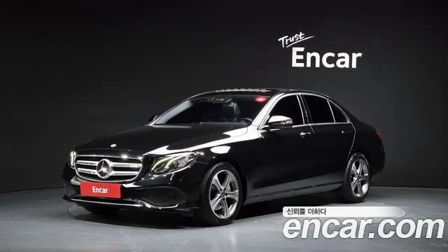 Mercedes-Benz E-Class E300 Avantgarde