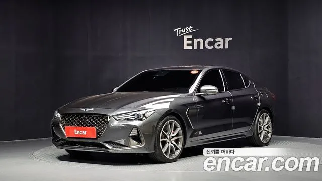 Genesis G70 2.0T