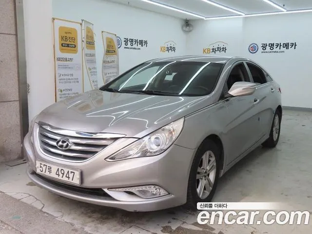Hyundai Sonata CVVL Smart