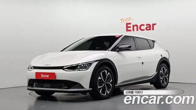 Kia EV6 Long Range