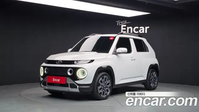 Hyundai Casper Turbo Inspiration