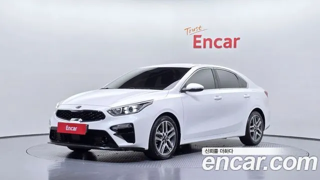 Kia K3 Prestige
