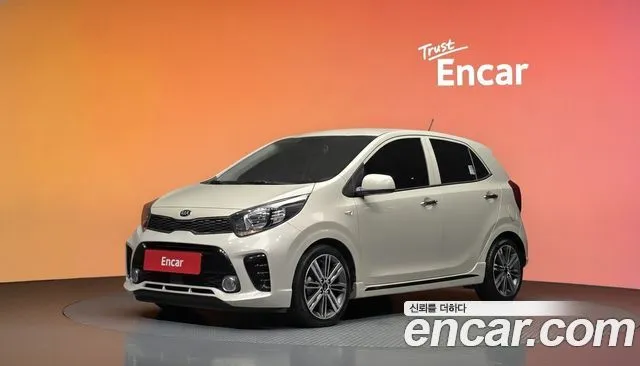 Kia morning Prestige