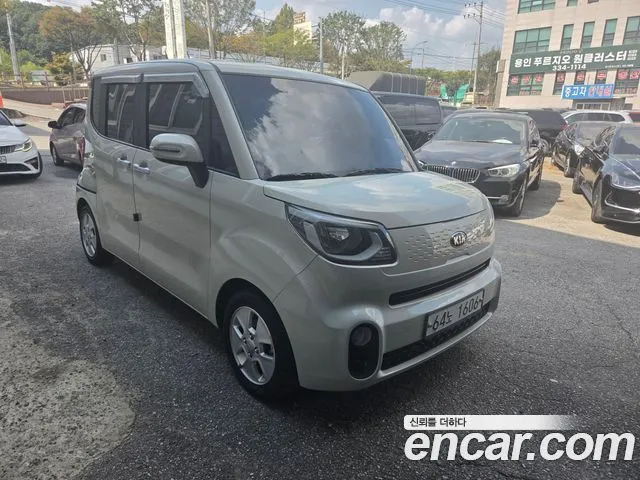 Kia RAY Luxury