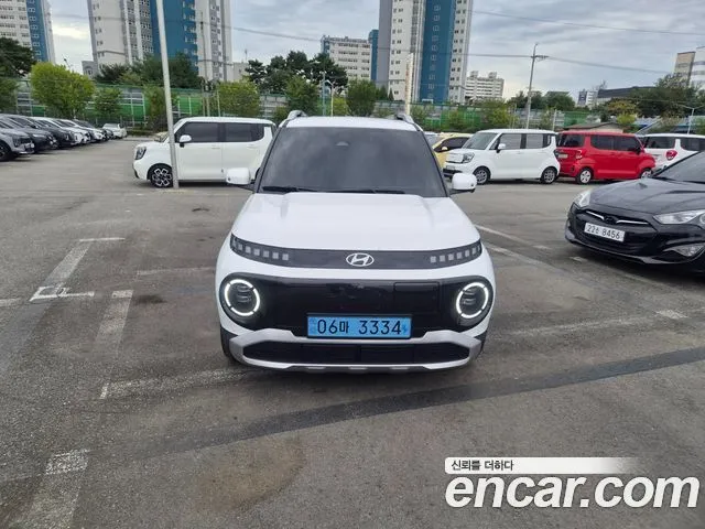 Hyundai Casper Inspiration