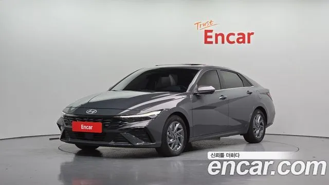 Hyundai AVANTE 1.6