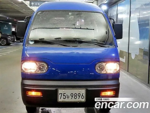 ChevroletGMDaewoo damas 5-Seater Coach