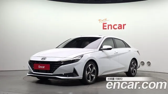Hyundai AVANTE Inspiration