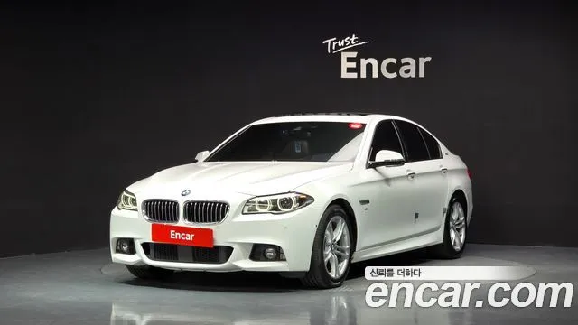 BMW 5-Series 528i xDrive Aero Dynamic