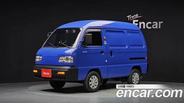 ChevroletGMDaewoo damas 2-Seater Panel-Van