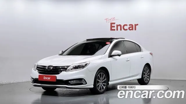 Renault-KoreaSamsung SM5  LE
