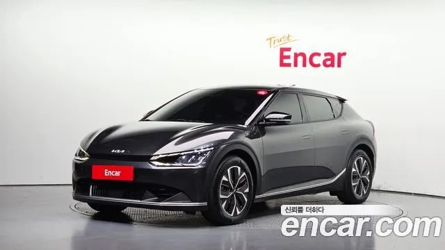 Kia EV6 Long Range