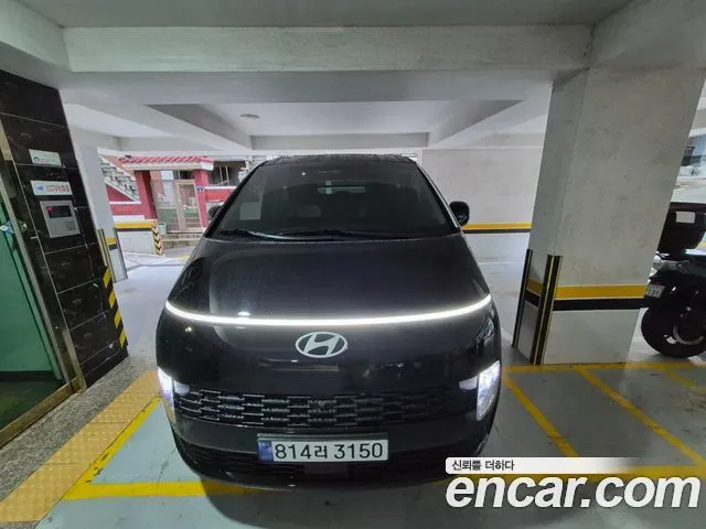 Hyundai Staria HEV 1.6T Cargo 5-Seater