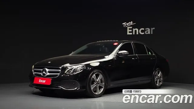 Mercedes-Benz E-Class E300 Avantgarde