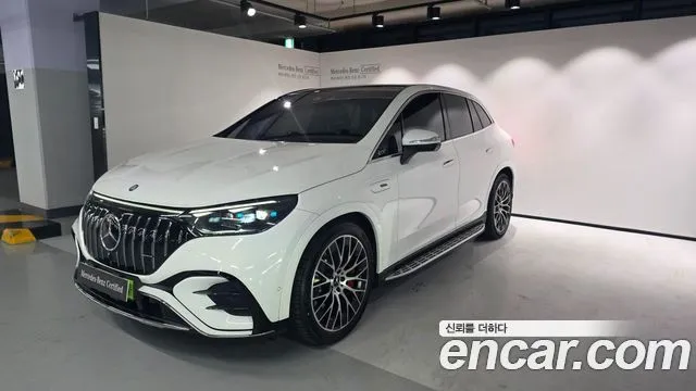 Mercedes-Benz EQE EQE53 AMG 4MATIC+