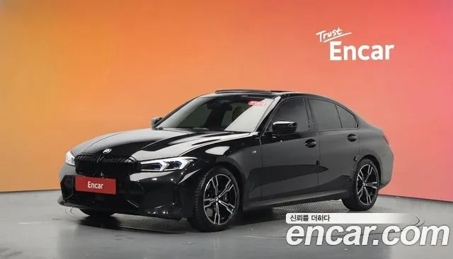 BMW 3-Series 320i M Sport