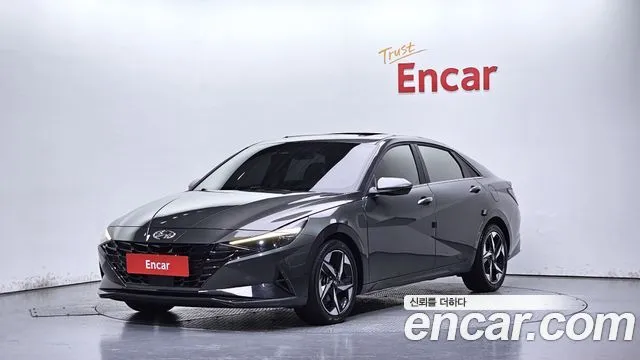 Hyundai AVANTE Inspiration