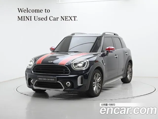 Mini Countryman Highland Edition