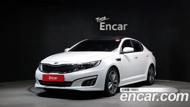 Kia K5 Prestige