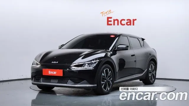 Kia EV6 Long Range