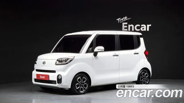 Kia RAY LPI Prestige