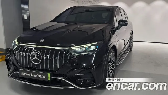 Mercedes-Benz EQE EQE53 AMG 4MATIC+