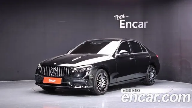 Mercedes-Benz C-Class C200 Avantgarde