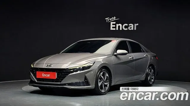 Hyundai AVANTE Inspiration