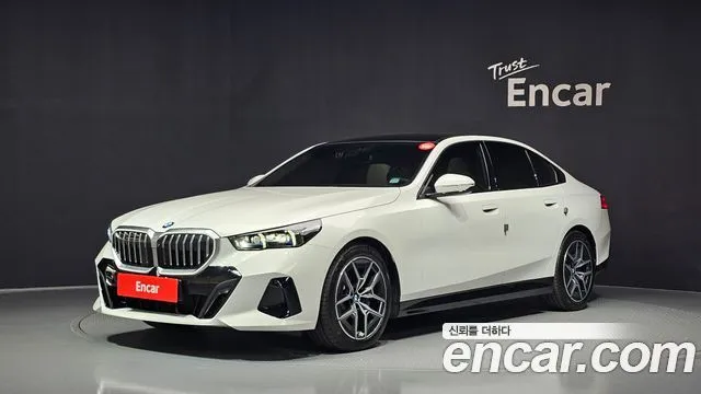 BMW 5-Series 520i M Sport