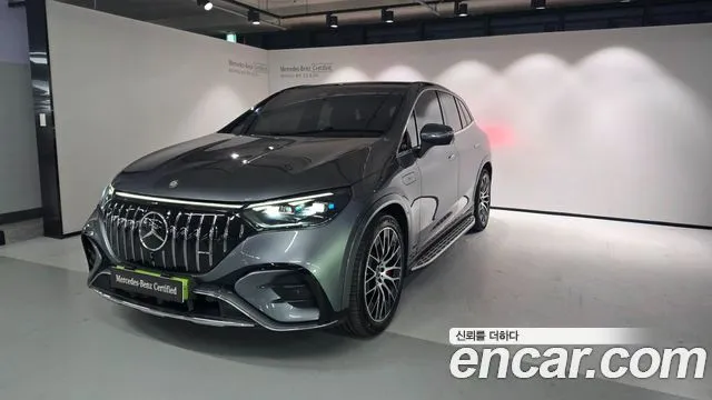 Mercedes-Benz EQE EQE53 AMG 4MATIC+