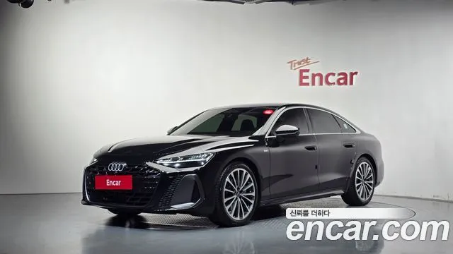 Audi A6 45 TFSI Quattro S Line