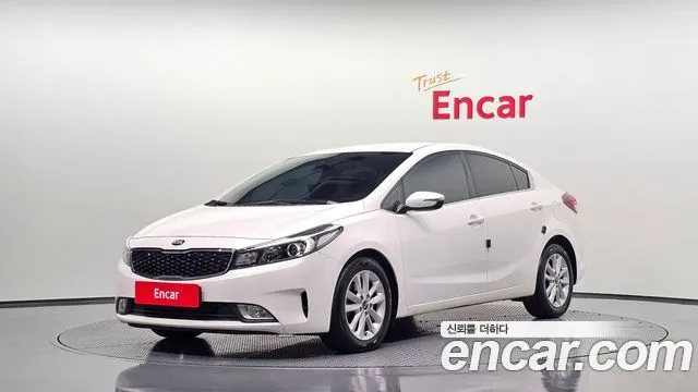 Kia K3 Trendy
