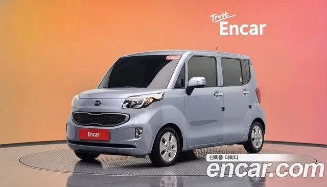 Kia RAY Luxury