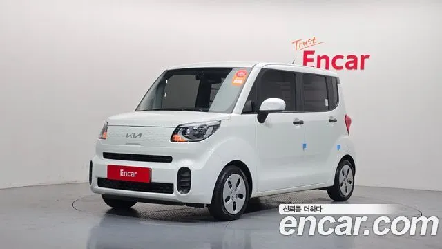 Kia RAY Van