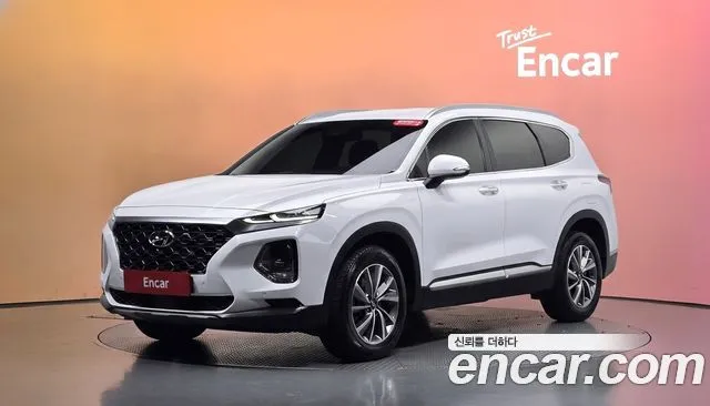 Hyundai Santafe Gasoline 2.0T 2WD