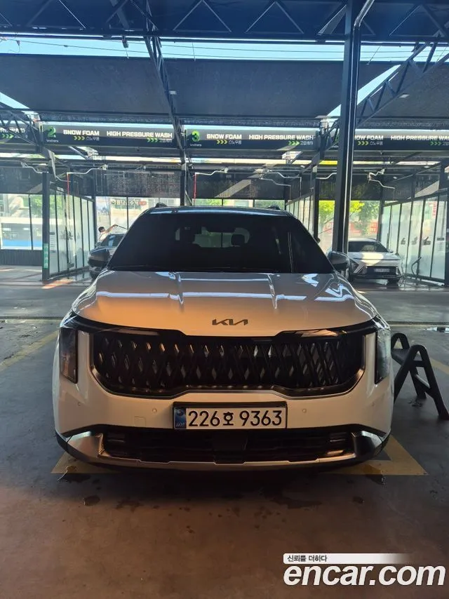 Kia Canival HEV 9seater Nobless