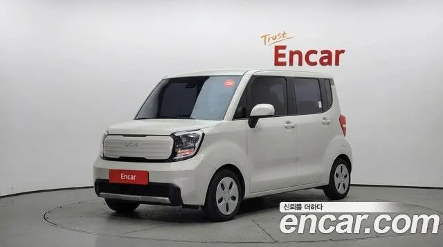 Kia RAY Van