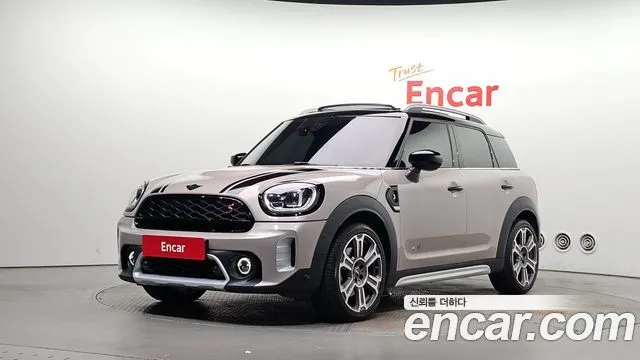 Mini Countryman ALL4 Classic